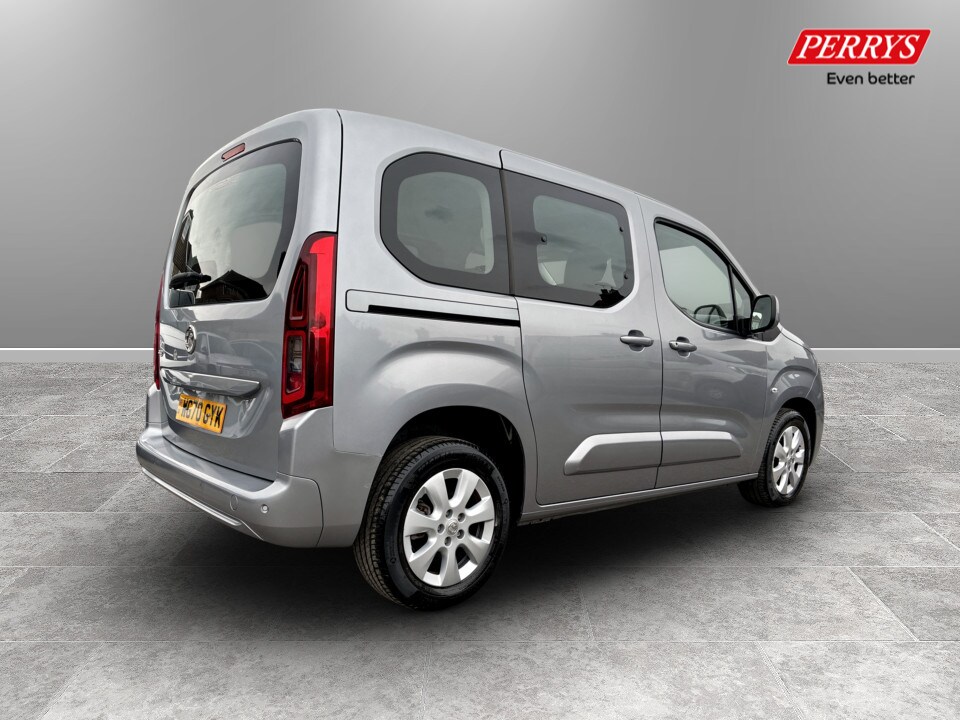 Used Vauxhall Combo Life 2020 for sale - 77604195: Photo 7