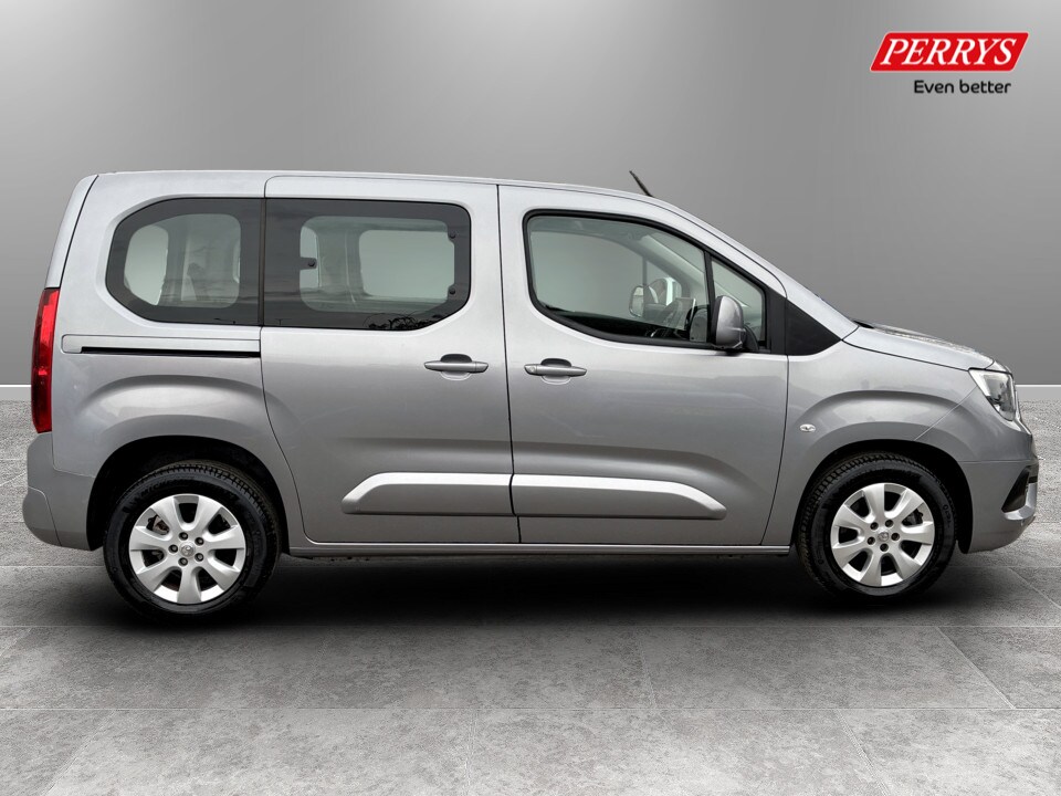 Used Vauxhall Combo Life 2020 for sale - 77604195: Photo 8