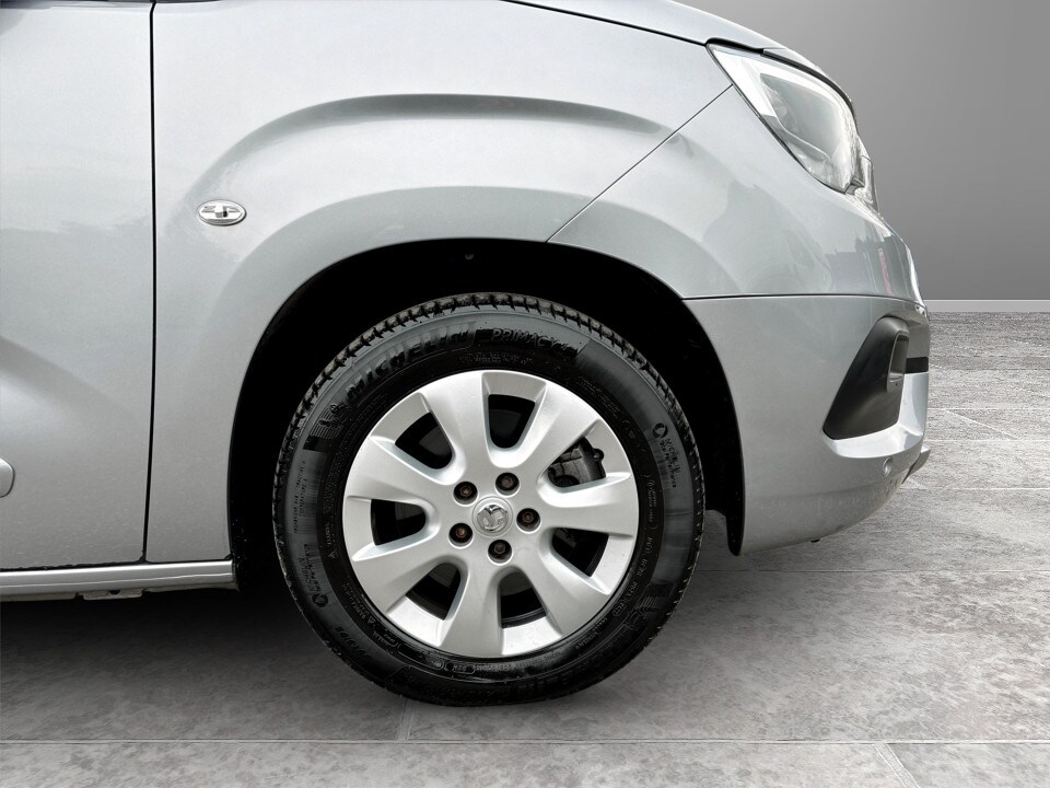 Used Vauxhall Combo Life 2020 for sale - 77604195: Photo 9