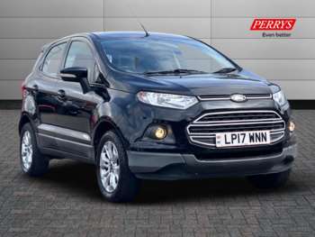 Used Ford Ecosport 2017 for sale - 75407534: Photo