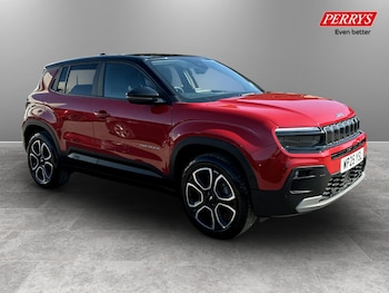 Used Jeep Avenger 2025 for sale - 79467330: Photo