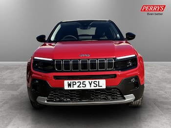 Used Jeep Avenger 2025 for sale - 79467330: Photo