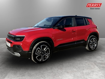 Used Jeep Avenger 2025 for sale - 79467330: Photo