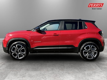 Used Jeep Avenger 2025 for sale - 79467330: Photo