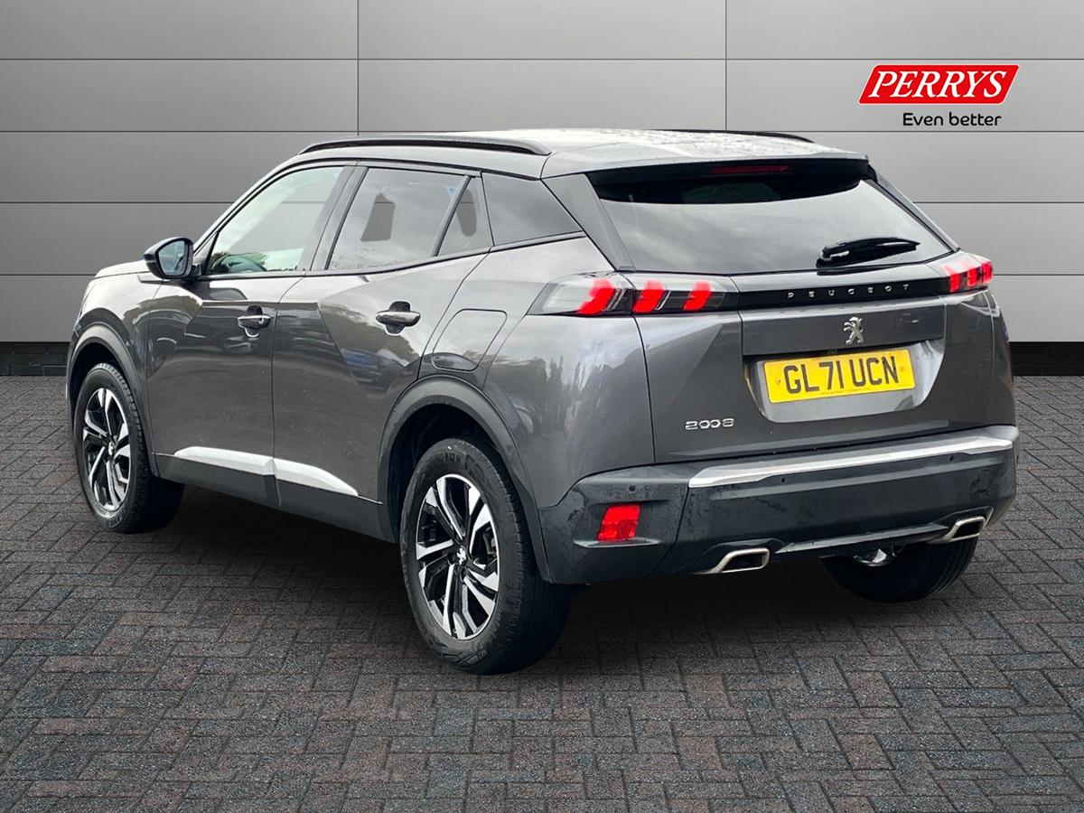 Used Peugeot 2008 2022 for sale - 77482478: Photo 2