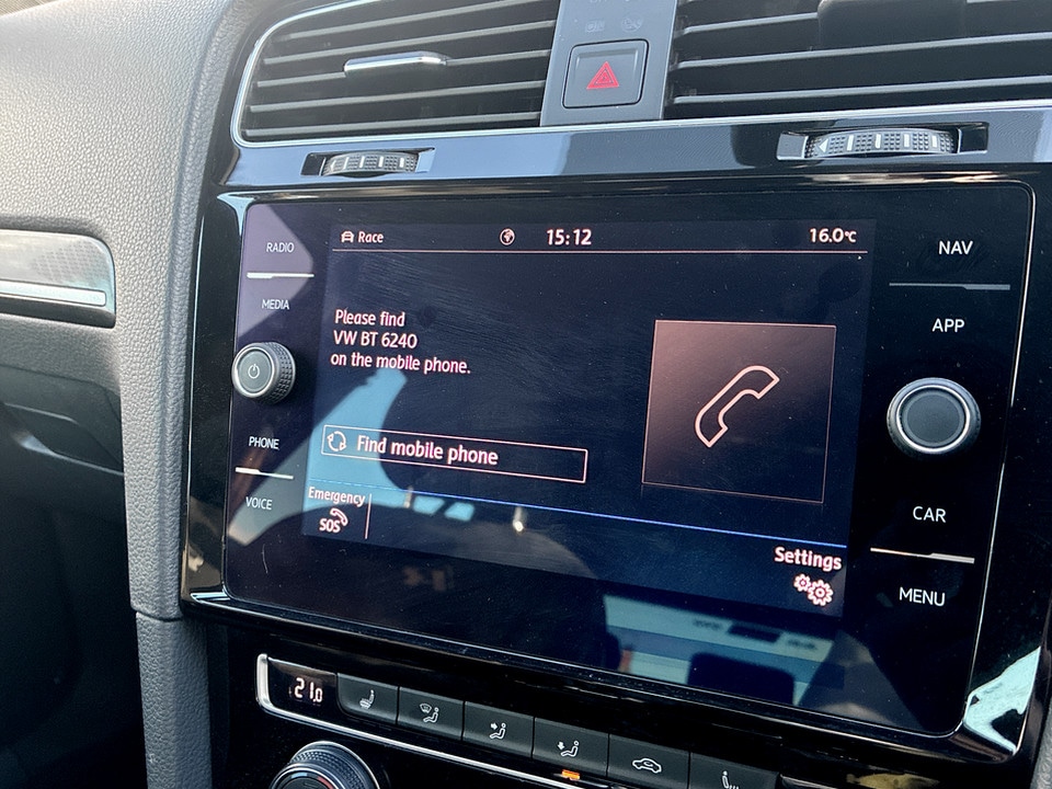 Used Volkswagen Golf 2019 for sale - 77562730: Photo 21