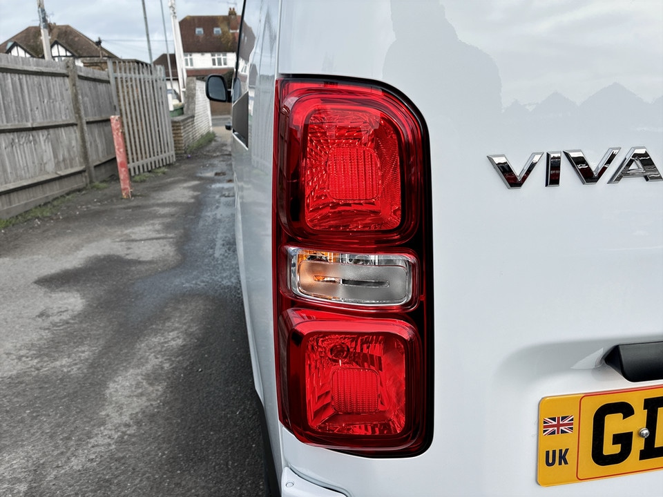 Used Vauxhall Vivaro 2026 for sale - 77398616: Photo 11