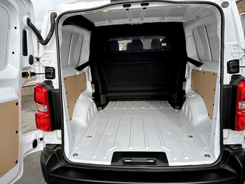 Used Vauxhall Vivaro 2026 for sale - 77398616: Photo 14