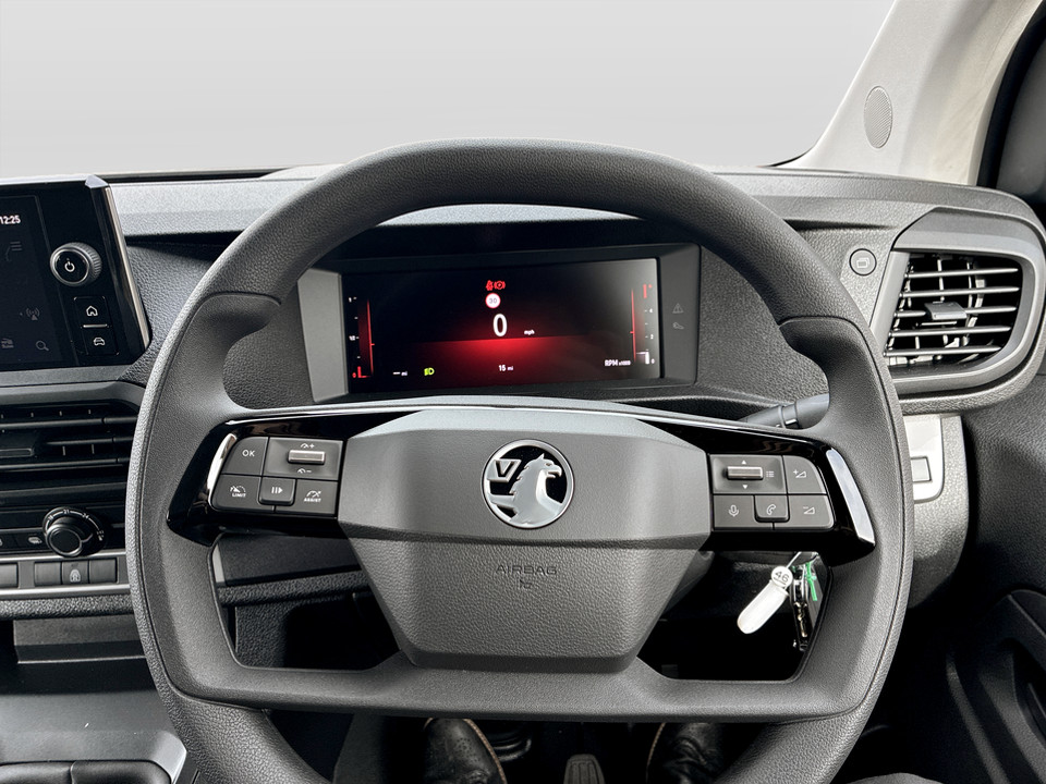 Used Vauxhall Vivaro 2026 for sale - 77398616: Photo 16