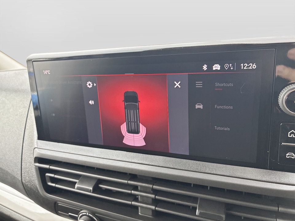 Used Vauxhall Vivaro 2026 for sale - 77398616: Photo 20