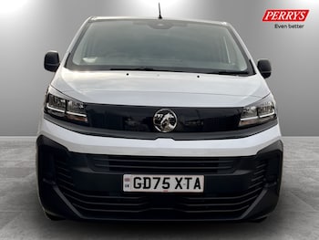 Used Vauxhall Vivaro 2026 for sale - 77398616: Photo