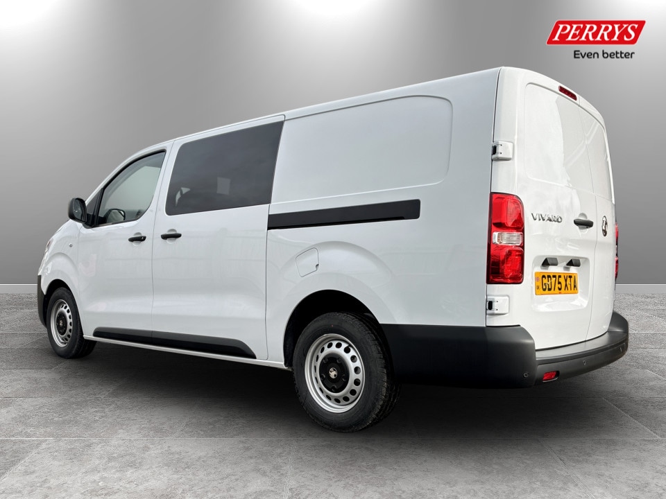 Used Vauxhall Vivaro 2026 for sale - 77398616: Photo 5