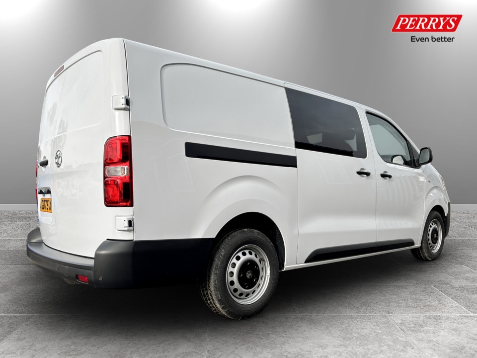 Used Vauxhall Vivaro 2026 for sale - 77398616: Photo 7