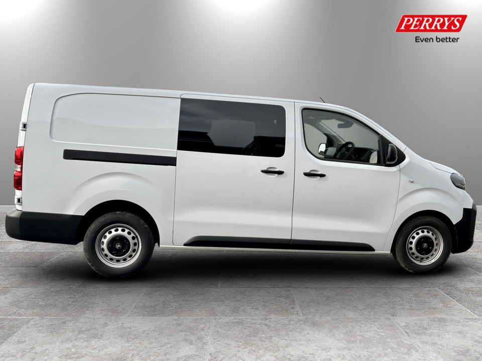 Used Vauxhall Vivaro 2026 for sale - 77398616: Photo 8