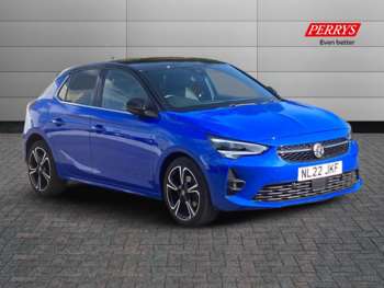2022 - 1.2 Turbo Ultimate 5dr Auto