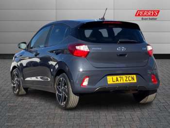 Used Hyundai i10 2022 for sale - 74925897: Photo