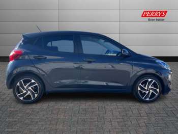 Used Hyundai i10 2022 for sale - 74925897: Photo