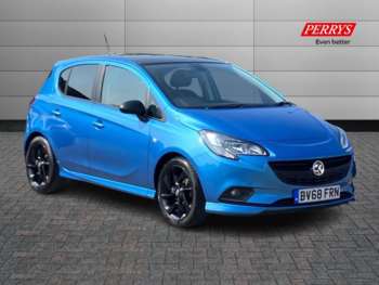 2018 - 1.4 [75] SRi Vx-line Nav Black 5dr Hatchback
