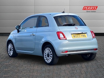 Used Fiat 500 2023 for sale - 76351874: Photo