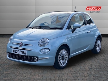 Used Fiat 500 2023 for sale - 76351874: Photo