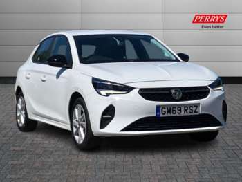2020 - 1.2 SE 5dr Hatchback