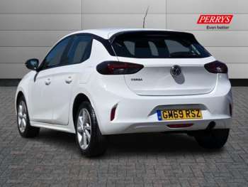 Used Vauxhall Corsa 2020 for sale - 74537275: Photo