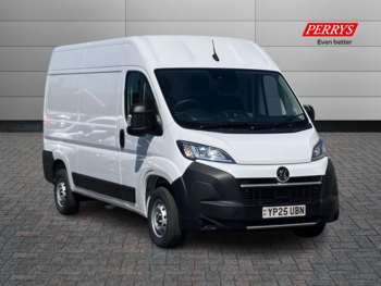 Used Vauxhall Movano 2025 for sale - 74925894: Photo