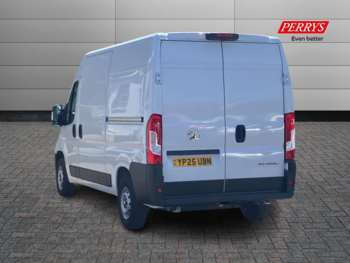 Used Vauxhall Movano 2025 for sale - 74925894: Photo