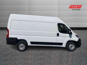 Used Vauxhall Movano 2025 for sale - 74925894: Photo