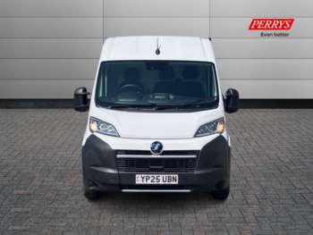 Used Vauxhall Movano 2025 for sale - 74925894: Photo