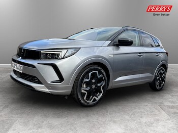 Used Vauxhall Grandland 2023 for sale - 78077317: Photo