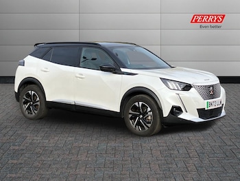 Peugeot 2008 feature image