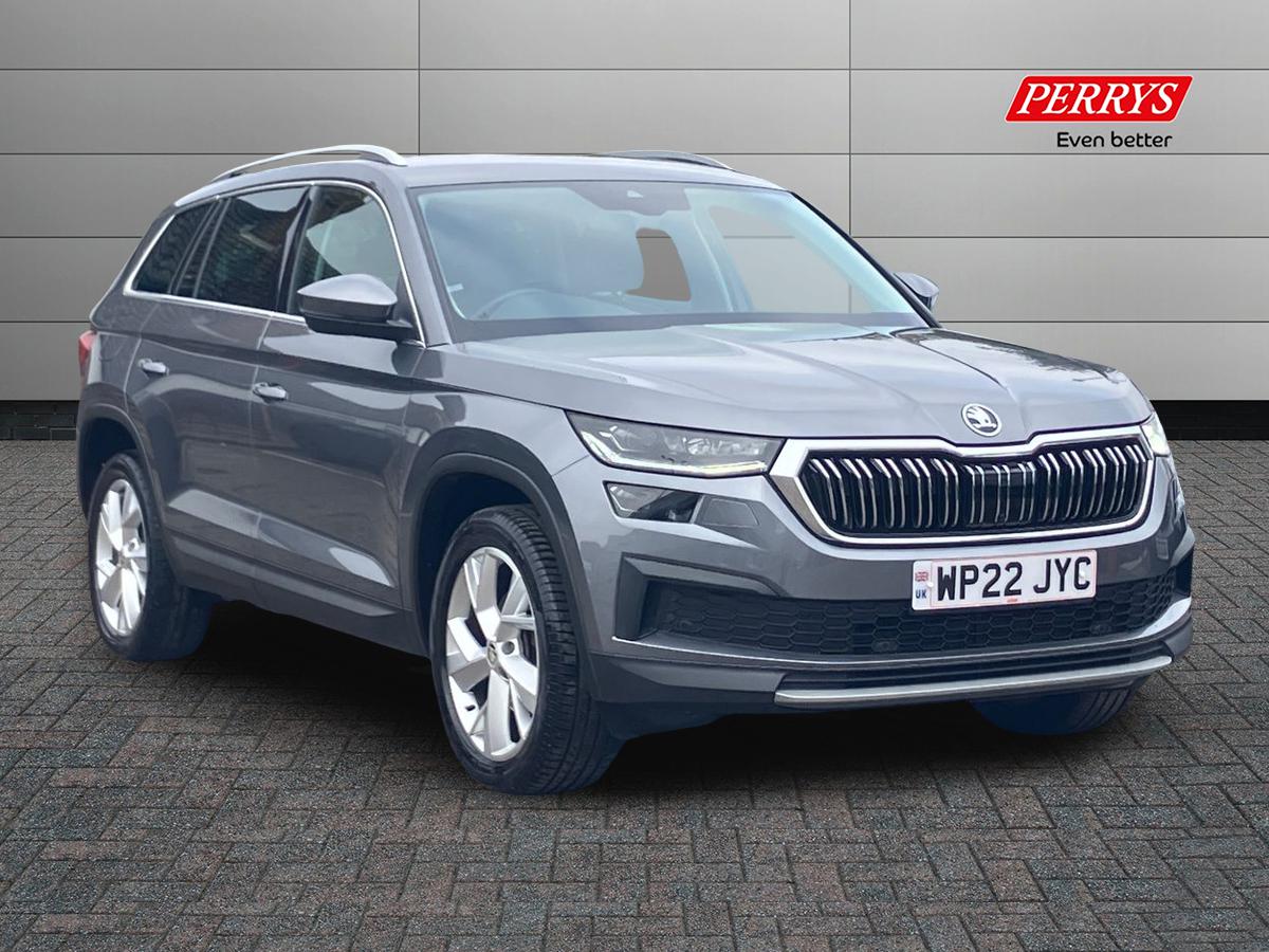 Used Skoda Kodiaq 2022 for sale - 76128133: Photo 1