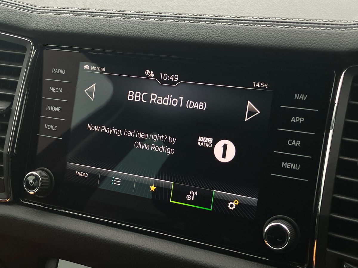 Used Skoda Kodiaq 2022 for sale - 76128133: Photo 10