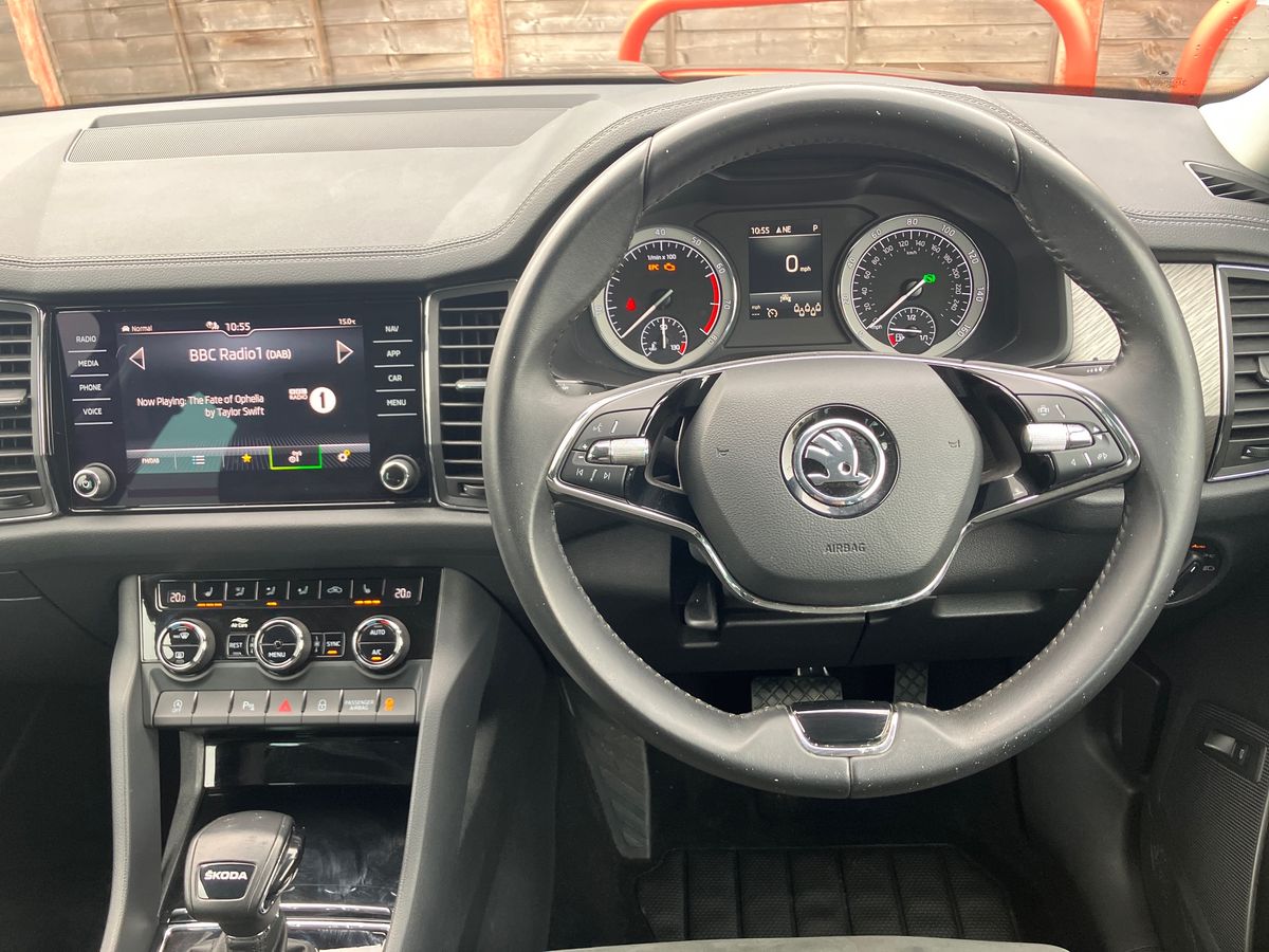 Used Skoda Kodiaq 2022 for sale - 76128133: Photo 15