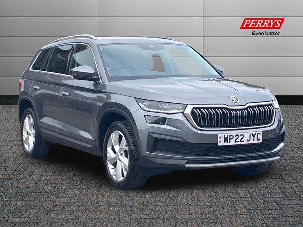 Used Skoda Kodiaq 2022 for sale - 76128133: Photo 1