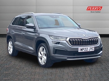 Skoda - Kodiaq
