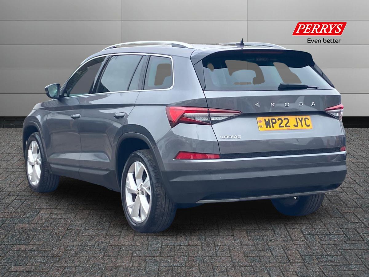 Used Skoda Kodiaq 2022 for sale - 76128133: Photo 2
