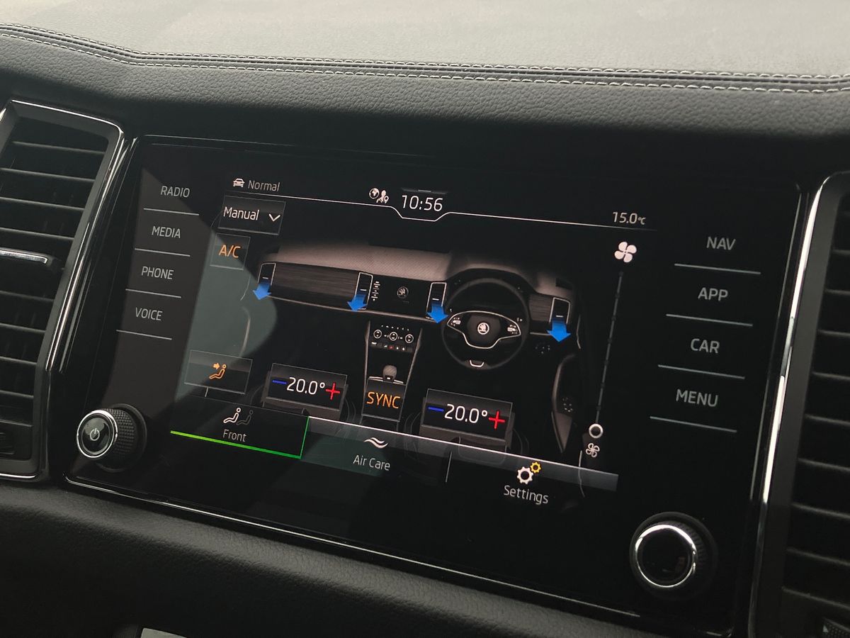 Used Skoda Kodiaq 2022 for sale - 76128133: Photo 22