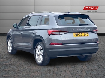 Used Skoda Kodiaq 2022 for sale - 76128133: Photo 2