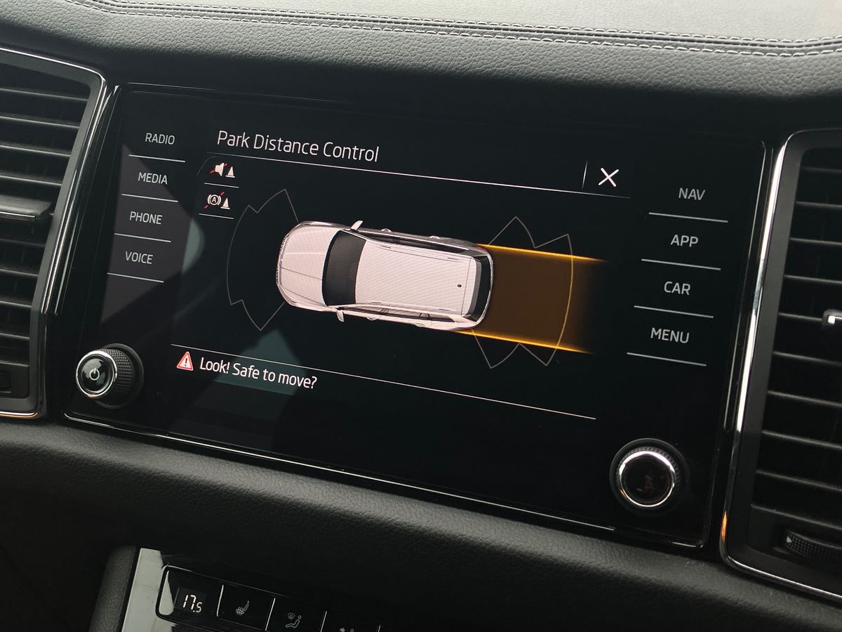 Used Skoda Kodiaq 2022 for sale - 76128133: Photo 35