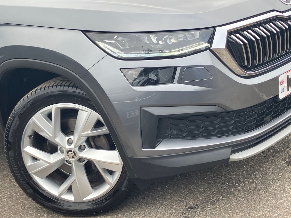 Used Skoda Kodiaq 2022 for sale - 76128133: Photo 38