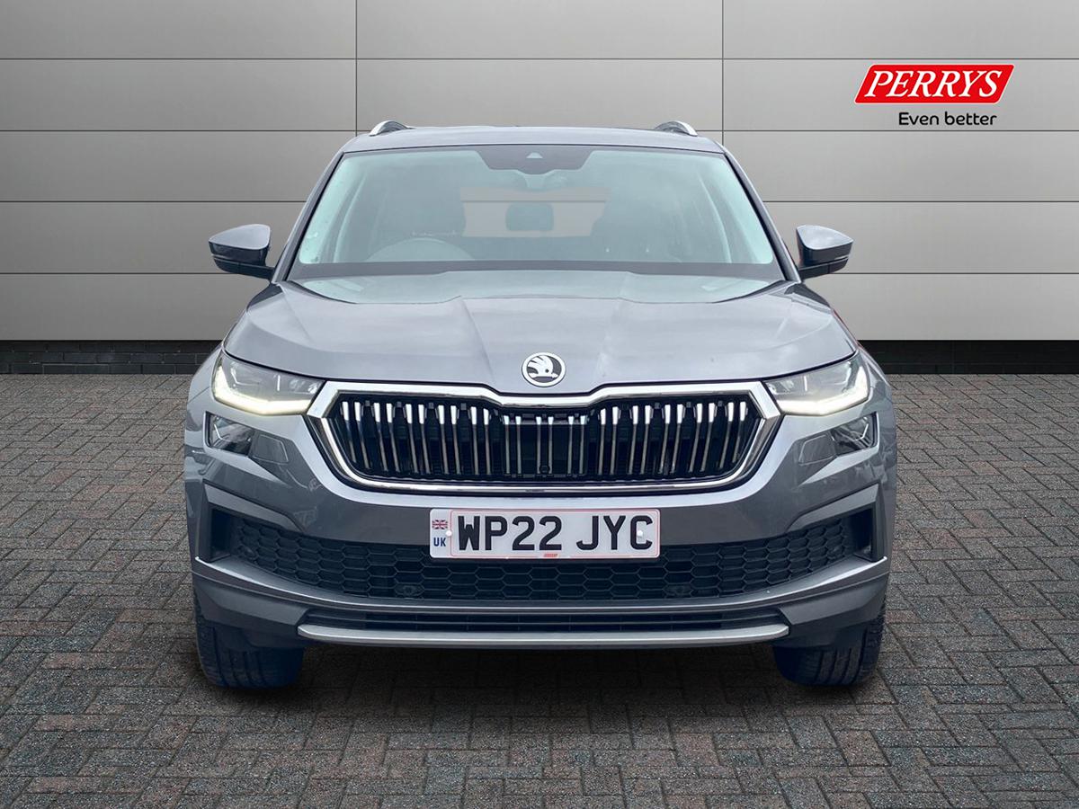 Used Skoda Kodiaq 2022 for sale - 76128133: Photo 4