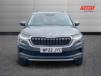 Used Skoda Kodiaq 2022 for sale - 76128133: Photo 4
