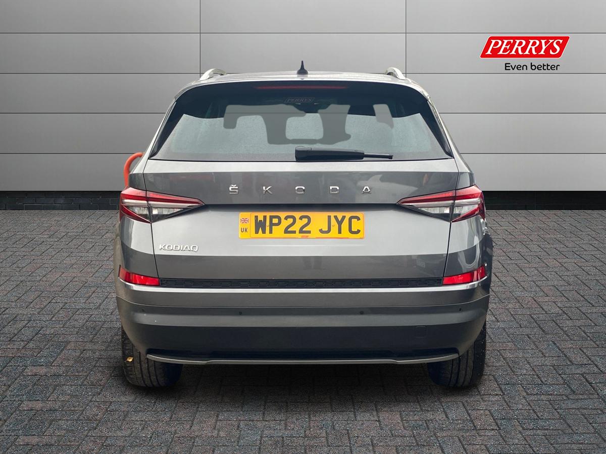 Used Skoda Kodiaq 2022 for sale - 76128133: Photo 5