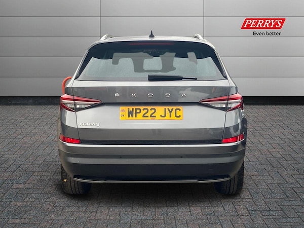 Used Skoda Kodiaq 2022 for sale - 76128133: Photo 5
