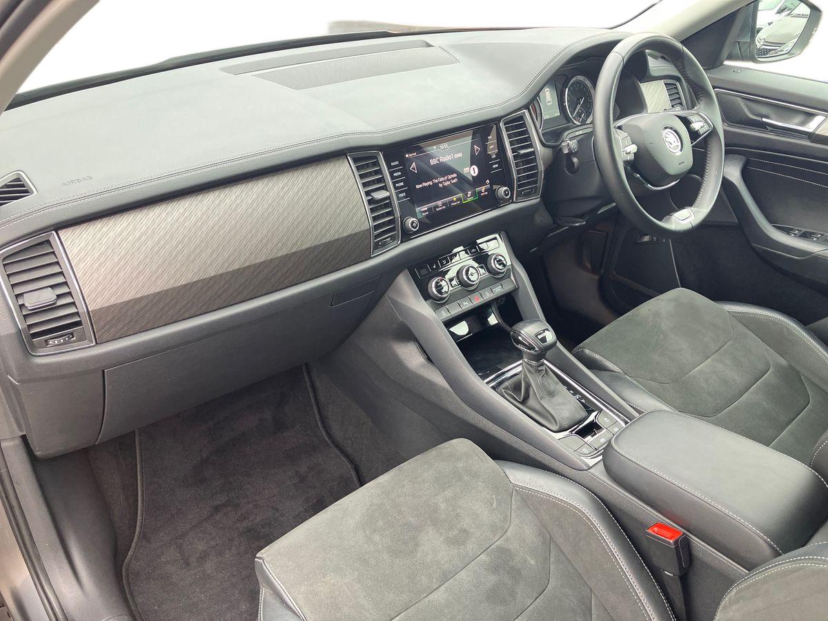 Used Skoda Kodiaq 2022 for sale - 76128133: Photo 6