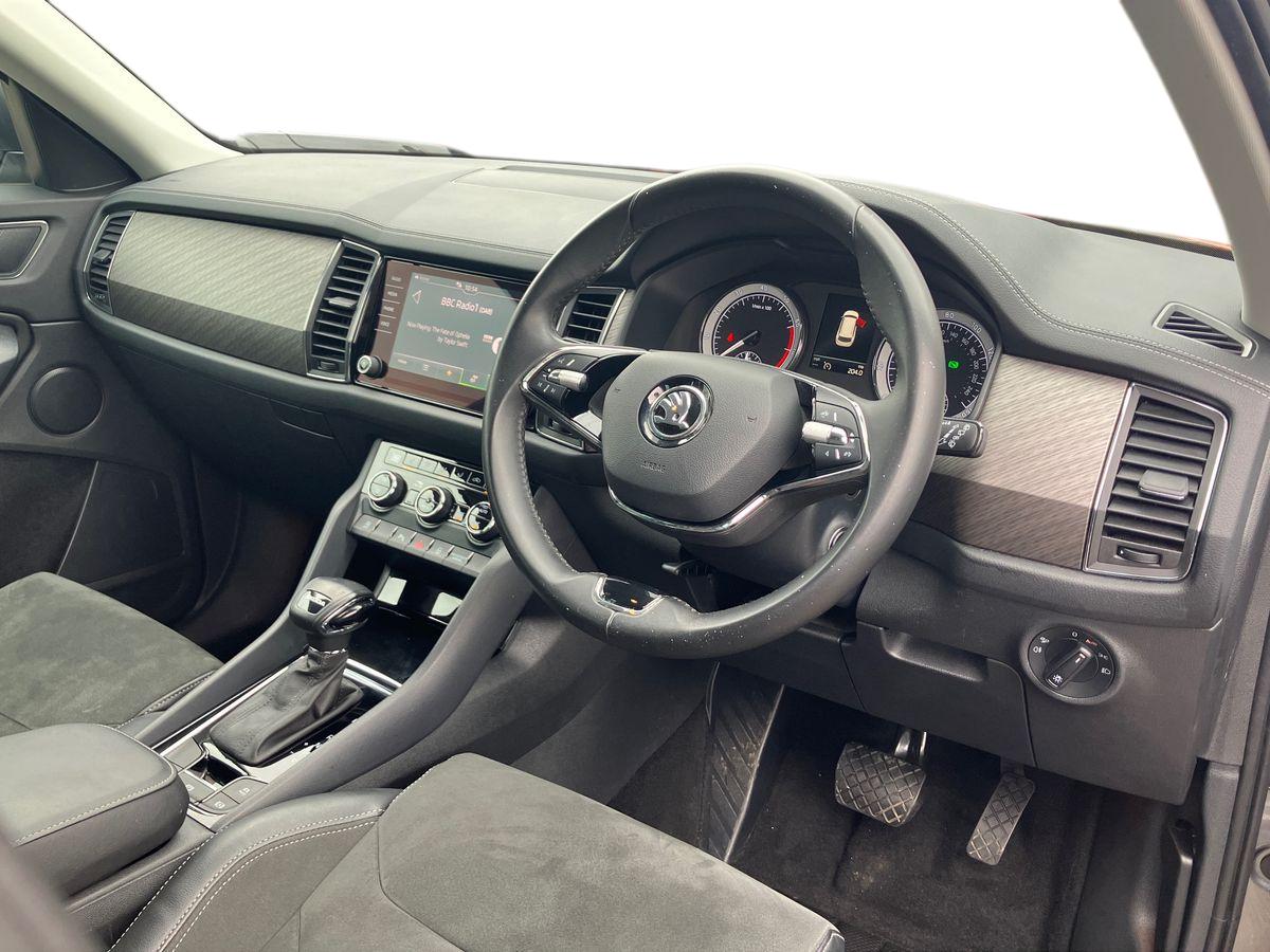 Used Skoda Kodiaq 2022 for sale - 76128133: Photo 8