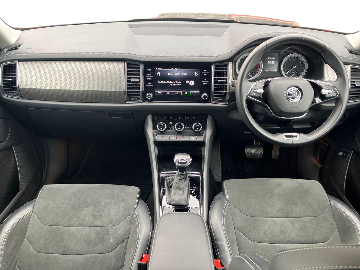 Used Skoda Kodiaq 2022 for sale - 76128133: Photo 9
