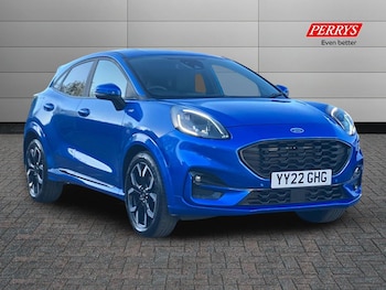 Used Ford Puma 2022 for sale - 76243687: Photo